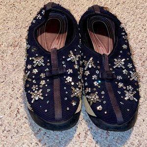 DIOR FUSION SNEAKERS